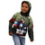 Veteran Dad Kid Hoodie I Am a Veteran Like My Father Before Me