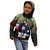 Veteran Dad Kid Hoodie I Am a Veteran Like My Father Before Me