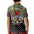 Veteran Dad Kid Polo Shirt I Am a Veteran Like My Father Before Me