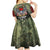 Veteran Dad Kid Short Sleeve Dress I Am a Veteran Like My Father Before Me