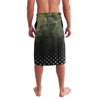 Veteran Dad Lavalava I Am a Veteran Like My Father Before Me