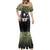 Veteran Dad Mermaid Dress I Am a Veteran Like My Father Before Me