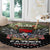 Veteran Dad Round Carpet I Am a Veteran Like My Father Before Me