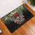 Veteran Dad Rubber Doormat I Am a Veteran Like My Father Before Me