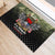 Veteran Dad Rubber Doormat I Am a Veteran Like My Father Before Me