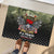 Veteran Dad Rubber Doormat I Am a Veteran Like My Father Before Me