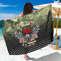 Veteran Dad Sarong I Am a Veteran Like My Father Before Me