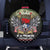 Veteran Dad Spare Tire Cover I Am a Veteran Like My Father Before Me