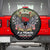 Veteran Dad Spare Tire Cover I Am a Veteran Like My Father Before Me