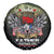 Veteran Dad Spare Tire Cover I Am a Veteran Like My Father Before Me