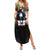 Veteran Dad Summer Maxi Dress I Am a Veteran Like My Father Before Me