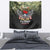 Veteran Dad Tapestry I Am a Veteran Like My Father Before Me