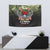 Veteran Dad Tapestry I Am a Veteran Like My Father Before Me