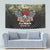 Veteran Dad Tapestry I Am a Veteran Like My Father Before Me