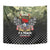 Veteran Dad Tapestry I Am a Veteran Like My Father Before Me