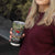 Veteran Dad Tumbler Cup I Am a Veteran Like My Father Before Me