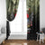 Veteran Dad Window Curtain I Am a Veteran Like My Father Before Me