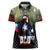 Veteran Dad Women Polo Shirt I Am a Veteran Like My Father Before Me
