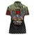 Veteran Dad Women Polo Shirt I Am a Veteran Like My Father Before Me