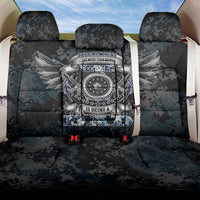 Veteran Hero Protector Husband Daddy Back Car Seat Cover Veteran Fathers Day