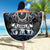 Veteran Hero Protector Husband Daddy Beach Blanket Veteran Fathers Day