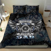 Veteran Hero Protector Husband Daddy Bedding Set Veteran Fathers Day