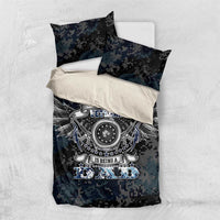 Veteran Hero Protector Husband Daddy Bedding Set Veteran Fathers Day