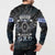 Veteran Hero Protector Husband Daddy Button Sweatshirt Veteran Fathers Day