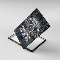 Veteran Hero Protector Husband Daddy Canvas Wall Art Veteran Fathers Day