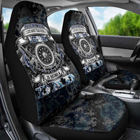 Veteran Hero Protector Husband Daddy Car Seat Cover Veteran Fathers Day