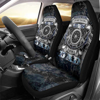 Veteran Hero Protector Husband Daddy Car Seat Cover Veteran Fathers Day