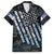 Veteran Hero Protector Husband Daddy Family Matching Short Sleeve Bodycon Dress and Hawaiian Shirt Veteran Fathers Day