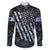 Veteran Hero Protector Husband Daddy Family Matching Short Sleeve Bodycon Dress and Hawaiian Shirt Veteran Fathers Day