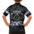 Veteran Hero Protector Husband Daddy Family Matching Summer Maxi Dress and Hawaiian Shirt Veteran Fathers Day