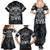 Veteran Hero Protector Husband Daddy Family Matching Summer Maxi Dress and Hawaiian Shirt Veteran Fathers Day