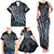 Veteran Hero Protector Husband Daddy Family Matching Tank Maxi Dress and Hawaiian Shirt Veteran Fathers Day
