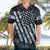 Veteran Hero Protector Husband Daddy Hawaiian Shirt Veteran Fathers Day