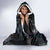 Veteran Hero Protector Husband Daddy Hooded Blanket Veteran Fathers Day