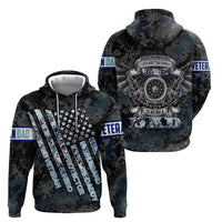 Veteran Hero Protector Husband Daddy Hoodie Veteran Fathers Day