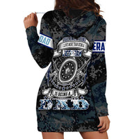 Veteran Hero Protector Husband Daddy Hoodie Dress Veteran Fathers Day