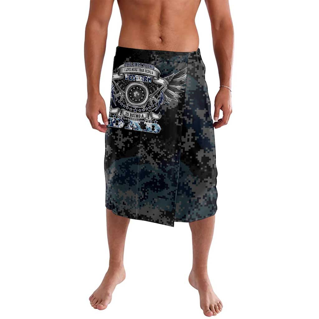 Veteran Hero Protector Husband Daddy Lavalava Veteran Fathers Day