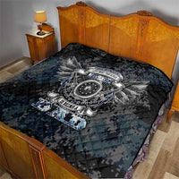 Veteran Hero Protector Husband Daddy Quilt Veteran Fathers Day