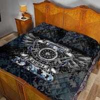Veteran Hero Protector Husband Daddy Quilt Bed Set Veteran Fathers Day