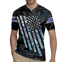 Veteran Hero Protector Husband Daddy Rugby Jersey Veteran Fathers Day