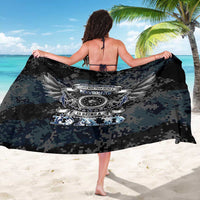 Veteran Hero Protector Husband Daddy Sarong Veteran Fathers Day