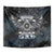 Veteran Hero Protector Husband Daddy Tapestry Veteran Fathers Day