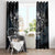 Veteran Hero Protector Husband Daddy Window Curtain Veteran Fathers Day