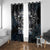 Veteran Hero Protector Husband Daddy Window Curtain Veteran Fathers Day