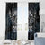 Veteran Hero Protector Husband Daddy Window Curtain Veteran Fathers Day