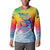 Fishing Dad Button Sweatshirt Fast Sharp and Strong Like a Sailfish